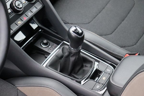 Škoda Kodiaq 1.5 TSI Business Edition org.NL reservewiel camera el.trekhaak digitaal dashb.