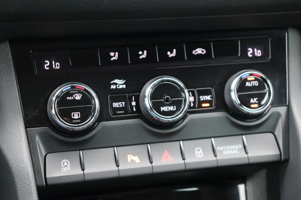 Škoda Kodiaq 1.5 TSI Business Edition org.NL reservewiel camera el.trekhaak digitaal dashb.