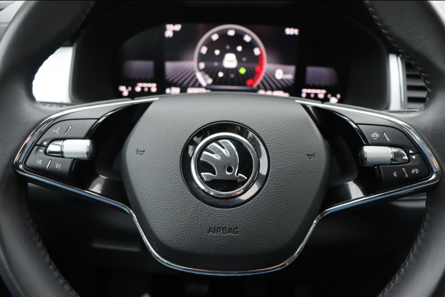 Škoda Kodiaq 1.5 TSI Business Edition org.NL reservewiel camera el.trekhaak digitaal dashb.