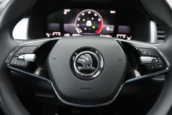 Škoda Kodiaq 1.5 TSI Business Edition org.NL reservewiel camera el.trekhaak digitaal dashb.