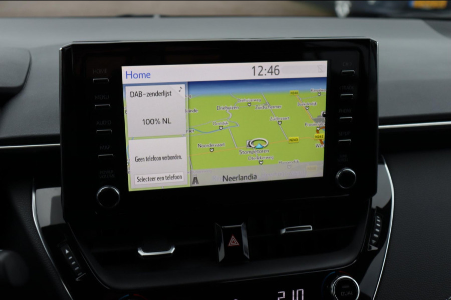 Toyota Corolla 1.2 Turbo Active org.NL camera