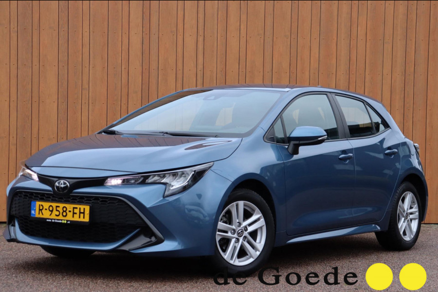 Toyota Corolla 1.2 Turbo Active org.NL camera