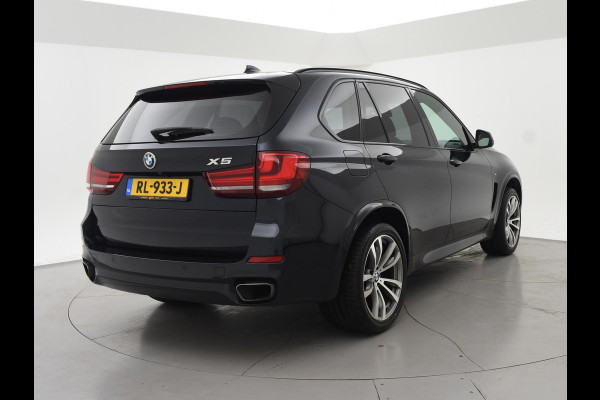 BMW X5 xDrive35i 306 PK M-SPORT + B&O | HEAD-UP | 360 CAM | ADAPTIVE CRUISE | STANDKACHEL | SFEERVERL. | ORIG. NL