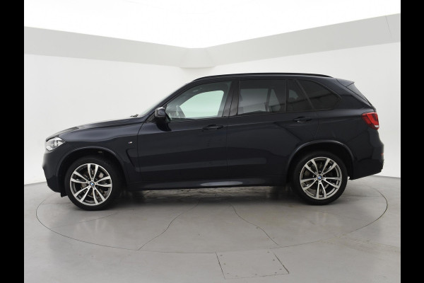 BMW X5 xDrive35i 306 PK M-SPORT + B&O | HEAD-UP | 360 CAM | ADAPTIVE CRUISE | STANDKACHEL | SFEERVERL. | ORIG. NL