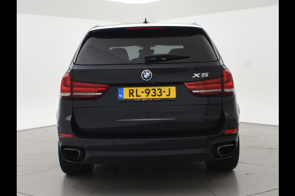 BMW X5 xDrive35i 306 PK M-SPORT + B&O | HEAD-UP | 360 CAM | ADAPTIVE CRUISE | STANDKACHEL | SFEERVERL. | ORIG. NL