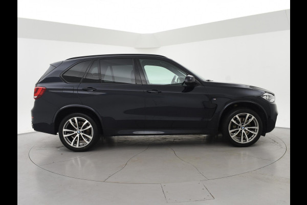 BMW X5 xDrive35i 306 PK M-SPORT + B&O | HEAD-UP | 360 CAM | ADAPTIVE CRUISE | STANDKACHEL | SFEERVERL. | ORIG. NL