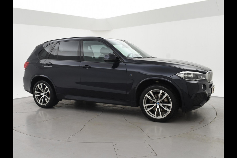 BMW X5 xDrive35i 306 PK M-SPORT + B&O | HEAD-UP | 360 CAM | ADAPTIVE CRUISE | STANDKACHEL | SFEERVERL. | ORIG. NL