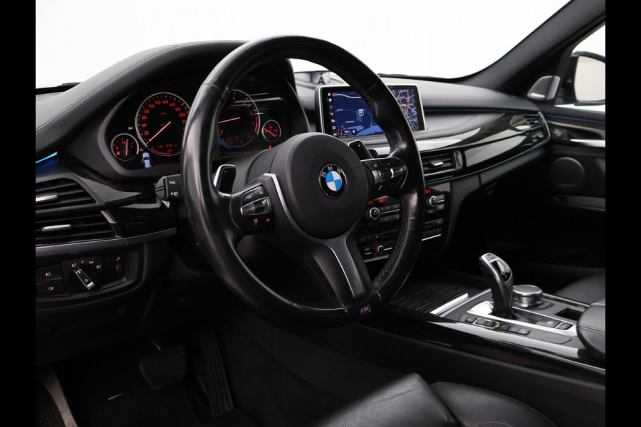 BMW X5 xDrive35i 306 PK M-SPORT + B&O | HEAD-UP | 360 CAM | ADAPTIVE CRUISE | STANDKACHEL | SFEERVERL. | ORIG. NL