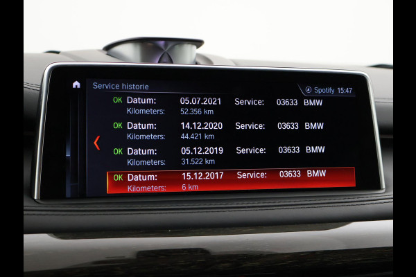 BMW X5 xDrive35i 306 PK M-SPORT + B&O | HEAD-UP | 360 CAM | ADAPTIVE CRUISE | STANDKACHEL | SFEERVERL. | ORIG. NL