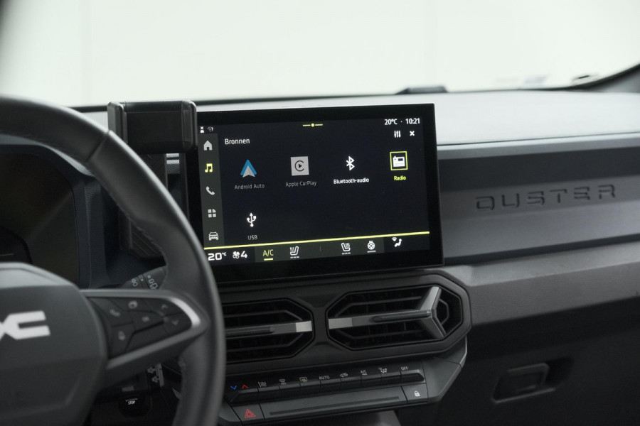 Dacia Duster 1.6 Hybrid 140 Journey | 360 Camera | Pack Winter | Dodehoekdetectie