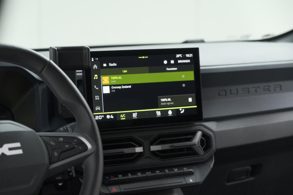 Dacia Duster 1.6 Hybrid 140 Journey | 360 Camera | Pack Winter | Dodehoekdetectie