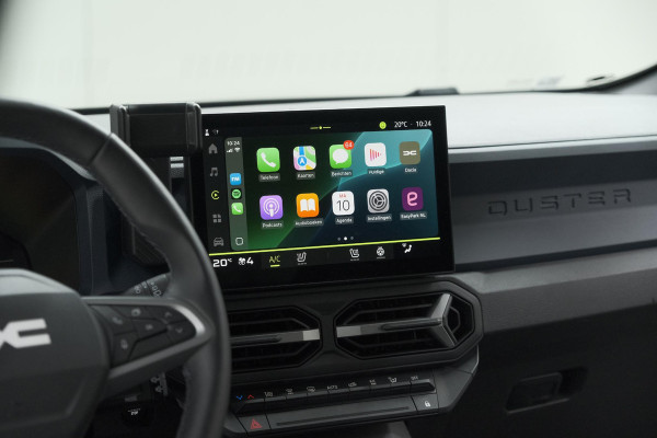 Dacia Duster 1.6 Hybrid 140 Journey | 360 Camera | Pack Winter | Dodehoekdetectie