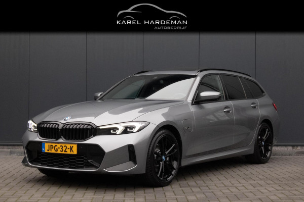 BMW 3 Serie Touring 330e M-PAKKET | HEAD UP | 360 CAMERA | ELEKTRISCHE VERSTELBARE VOORSTOELEN | PANORAMADAK | SIDE ASSIST