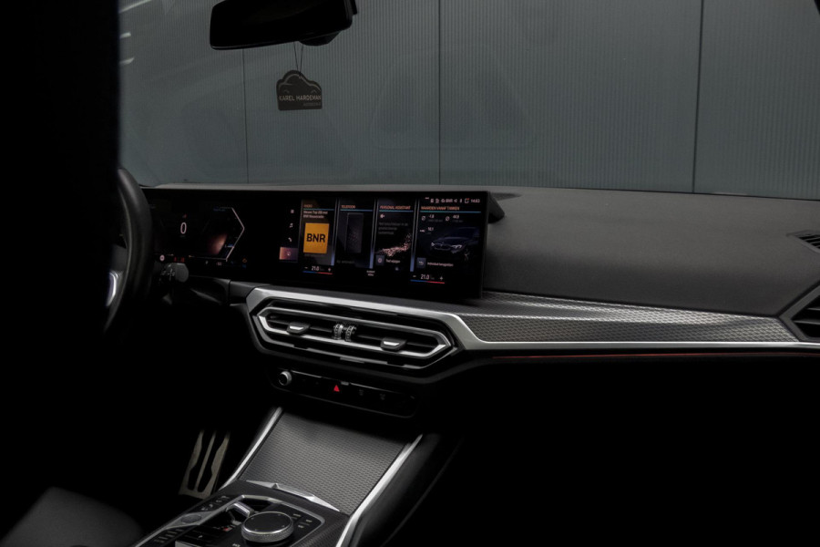 BMW 3 Serie Touring 330e M-PAKKET | HEAD UP | 360 CAMERA | ELEKTRISCHE VERSTELBARE VOORSTOELEN | PANORAMADAK | SIDE ASSIST