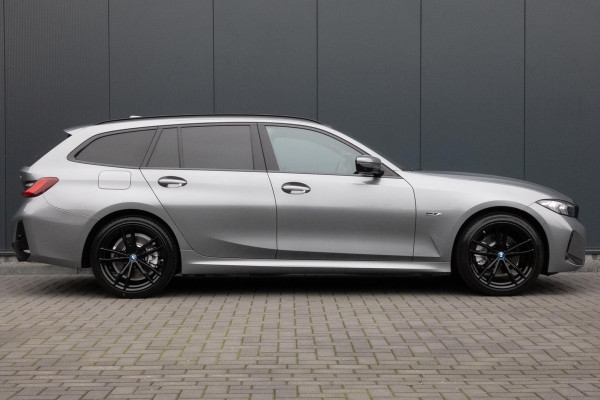 BMW 3 Serie Touring 330e M-PAKKET | HEAD UP | 360 CAMERA | ELEKTRISCHE VERSTELBARE VOORSTOELEN | PANORAMADAK | SIDE ASSIST