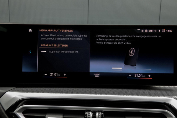 BMW 3 Serie Touring 330e M-PAKKET | HEAD UP | 360 CAMERA | ELEKTRISCHE VERSTELBARE VOORSTOELEN | PANORAMADAK | SIDE ASSIST