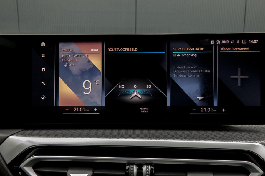 BMW 3 Serie Touring 330e M-PAKKET | HEAD UP | 360 CAMERA | ELEKTRISCHE VERSTELBARE VOORSTOELEN | PANORAMADAK | SIDE ASSIST