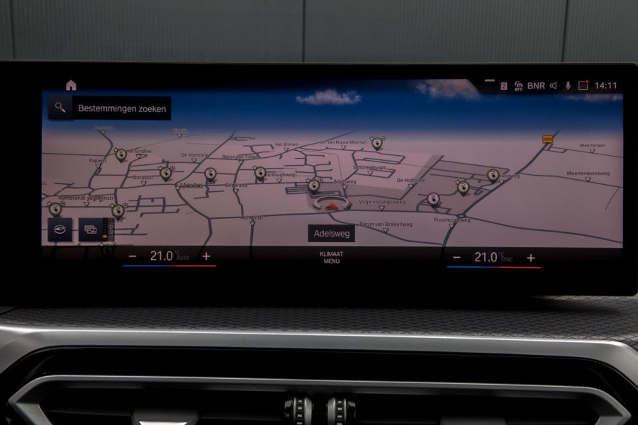 BMW 3 Serie Touring 330e M-PAKKET | HEAD UP | 360 CAMERA | ELEKTRISCHE VERSTELBARE VOORSTOELEN | PANORAMADAK | SIDE ASSIST