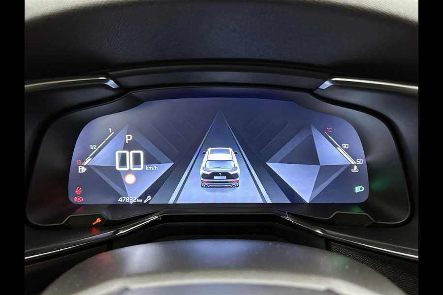 DS 7 1.6 So Chic VIRTUAL | 1550KG TREKGEWICHT | CAMERA | CARPLAY | NAVI