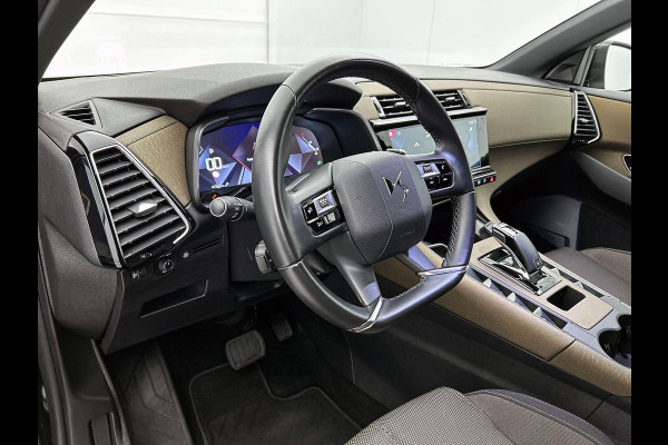 DS 7 1.6 So Chic VIRTUAL | 1550KG TREKGEWICHT | CAMERA | CARPLAY | NAVI
