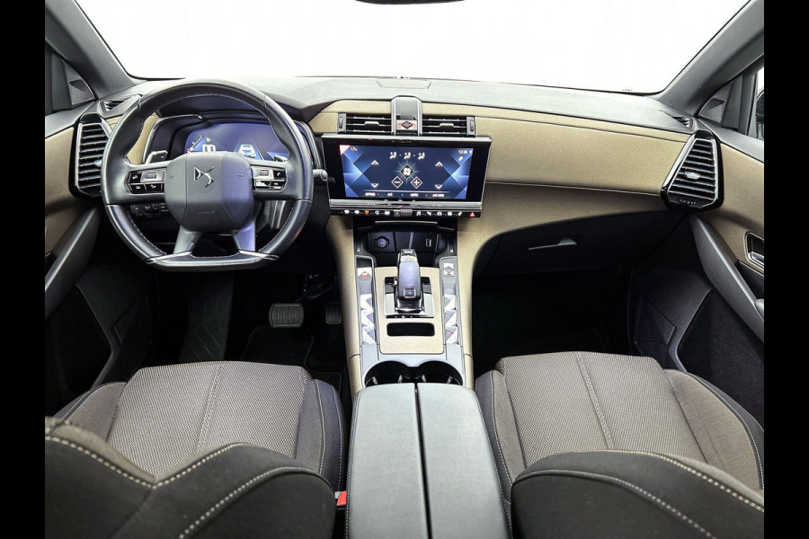 DS 7 1.6 So Chic VIRTUAL | 1550KG TREKGEWICHT | CAMERA | CARPLAY | NAVI