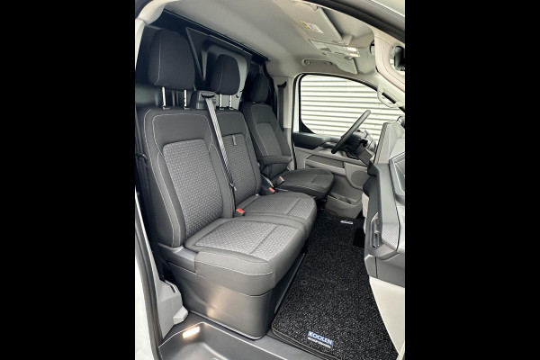 Ford E-Transit Cust. 320 L1H1 Trend 65 kWh Nieuw! Laadruimte pakket|Stoelverw|3zits