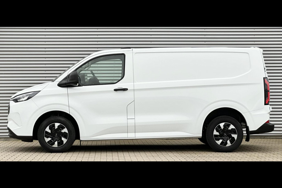 Ford E-Transit Cust. 320 L1H1 Trend 65 kWh Nieuw! Laadruimte pakket|Stoelverw|3zits