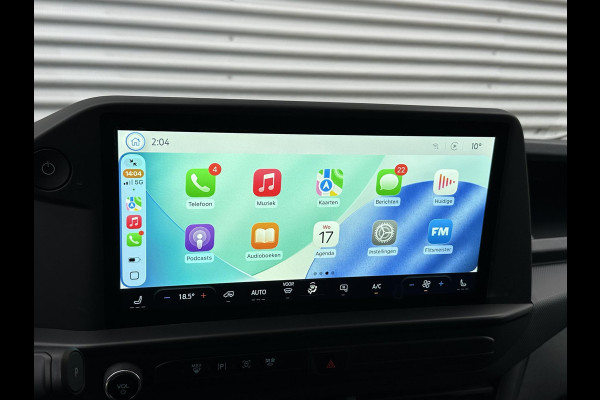 Ford E-Transit Cust. 320 L1H1 Trend 65 kWh Nieuw! Laadruimte pakket|Stoelverw|3zits