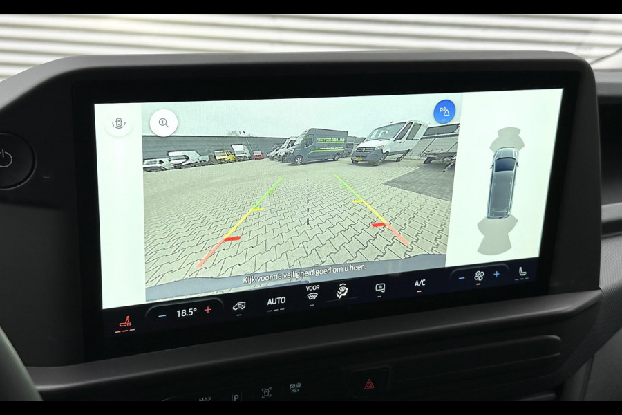 Ford E-Transit Cust. 320 L1H1 Trend 65 kWh Nieuw! Laadruimte pakket|Stoelverw|3zits