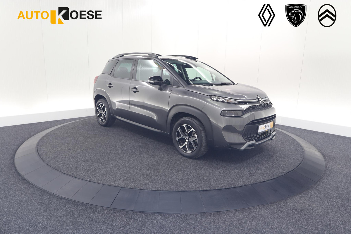 Citroën C3 Aircross PureTech 110 Feel | Parkeersensoren | Navigatie | Apple Carplay