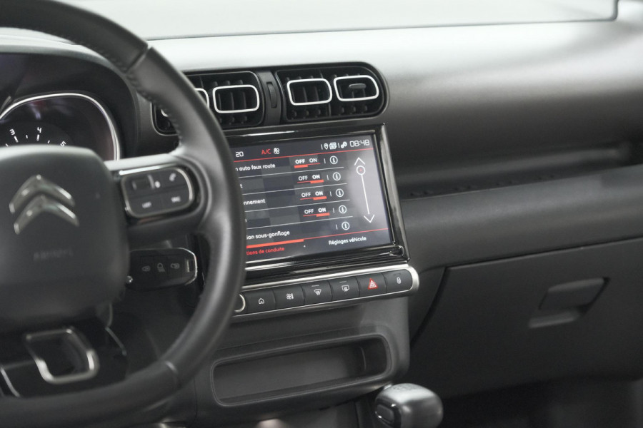 Citroën C3 Aircross PureTech 110 Feel | Parkeersensoren | Navigatie | Apple Carplay