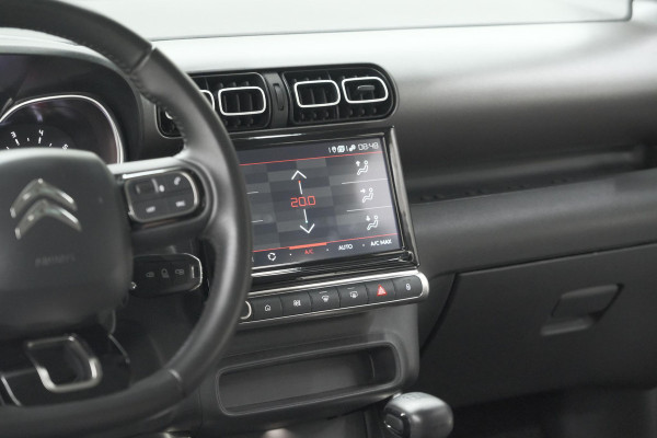 Citroën C3 Aircross PureTech 110 Feel | Parkeersensoren | Navigatie | Apple Carplay