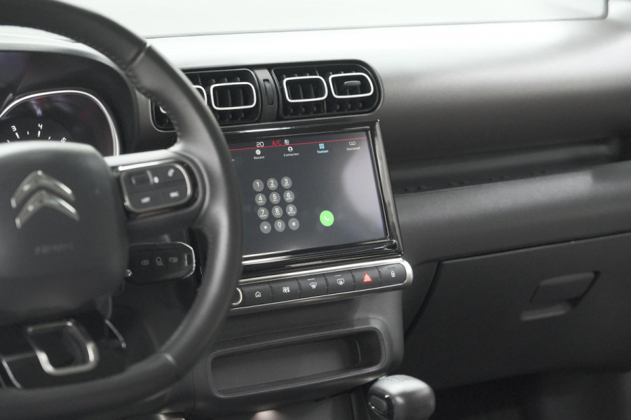 Citroën C3 Aircross PureTech 110 Feel | Parkeersensoren | Navigatie | Apple Carplay