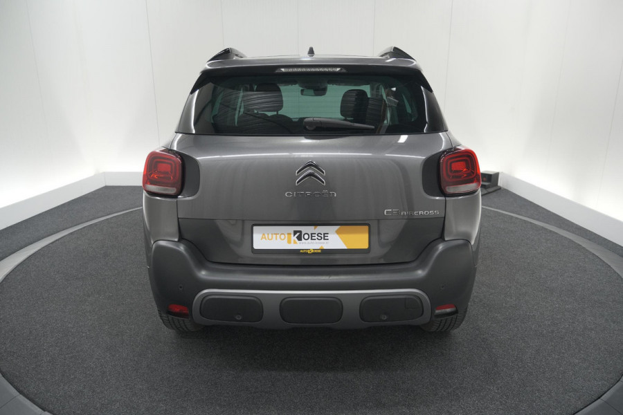 Citroën C3 Aircross PureTech 110 Feel | Parkeersensoren | Navigatie | Apple Carplay