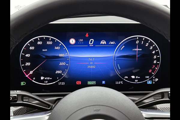 Mercedes-Benz C-Klasse Estate 300 e AMG Plug-In Hybride AMG Line | Trekhaak | Panorama Schuif-Kanteldak | Digital Licht | Rijassistentiepakket Plus incl. PRE-SAFE Inclusief 24 maanden MB Certified garantie voor Europa.