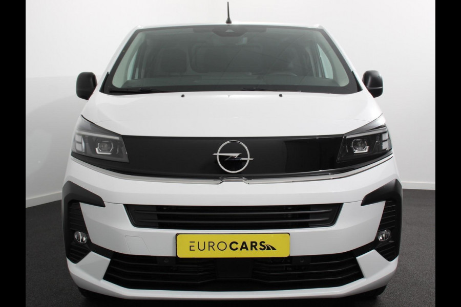 Opel Vivaro 1.5 Diesel 120 S&S L3 Apple Carplay /  Android Auto Parkeersensoren V+A Trekhaak Camera Navigatie Cruise Control LED koplampen houten afwerking laadruimte