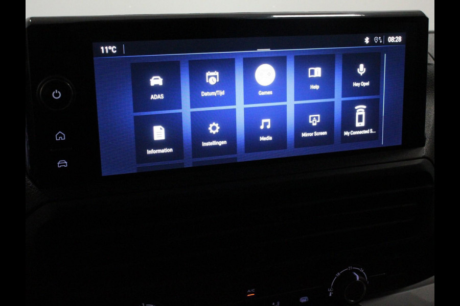 Opel Vivaro 1.5 Diesel 120 S&S L3 Apple Carplay /  Android Auto Parkeersensoren V+A Trekhaak Camera Navigatie Cruise Control LED koplampen houten afwerking laadruimte