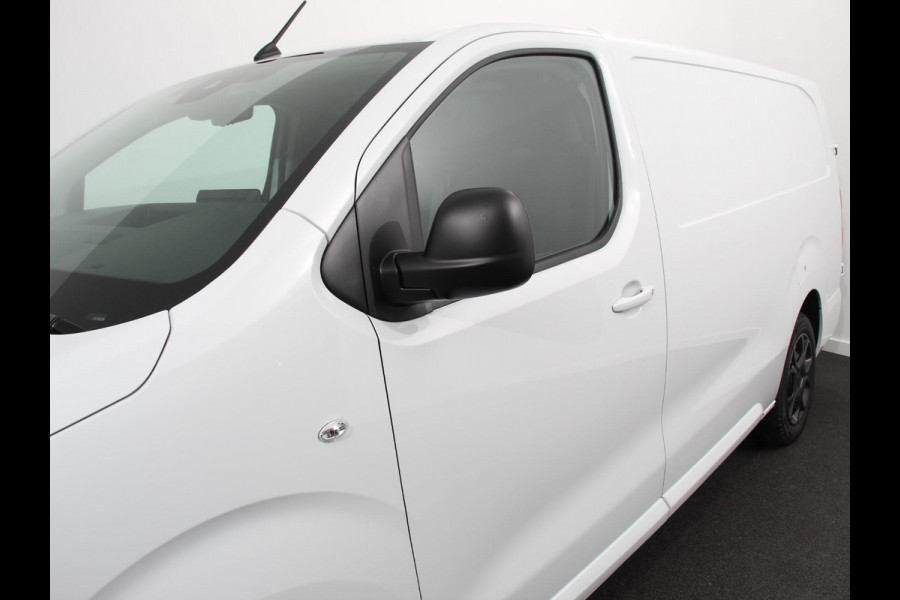 Opel Vivaro 1.5 Diesel 120 S&S L3 Apple Carplay /  Android Auto Parkeersensoren V+A Trekhaak Camera Navigatie Cruise Control LED koplampen houten afwerking laadruimte