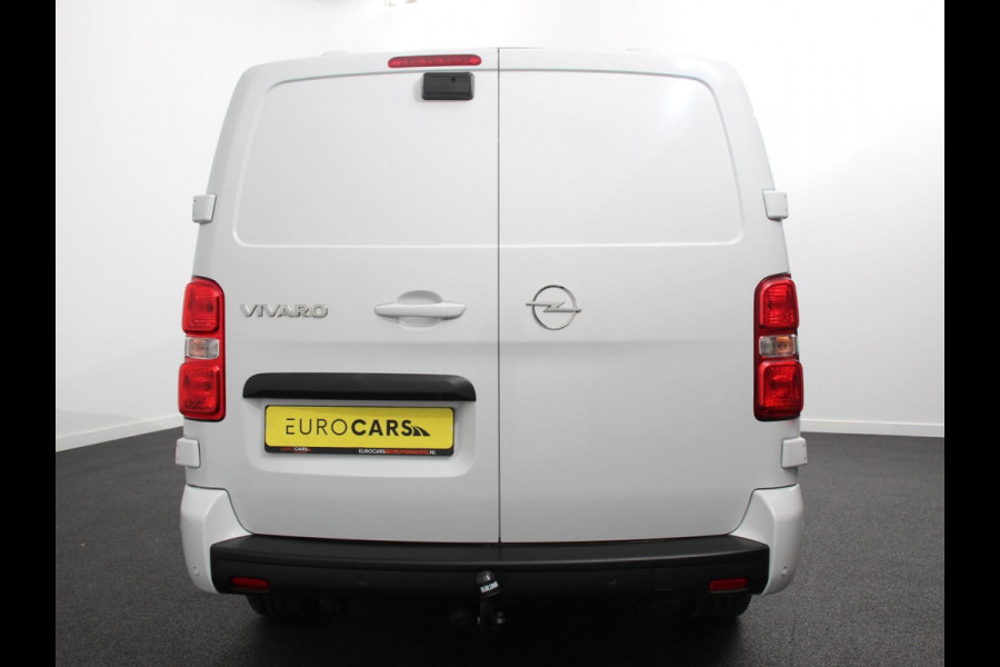Opel Vivaro 2.0 Diesel 180 S&S L3 Automaat Apple Carplay /  Android Auto Parkeersensoren V+A Trekhaak Camera Navigatie Cruise Control LED koplampen houten afwerking laadruimte