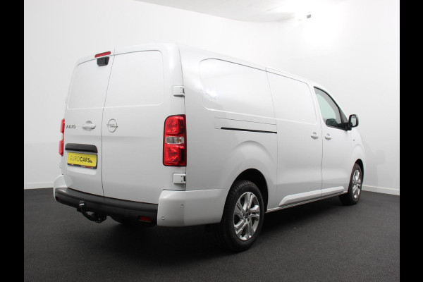 Opel Vivaro 2.0 Diesel 180 S&S L3 Automaat Apple Carplay /  Android Auto Parkeersensoren V+A Trekhaak Camera Navigatie Cruise Control LED koplampen houten afwerking laadruimte