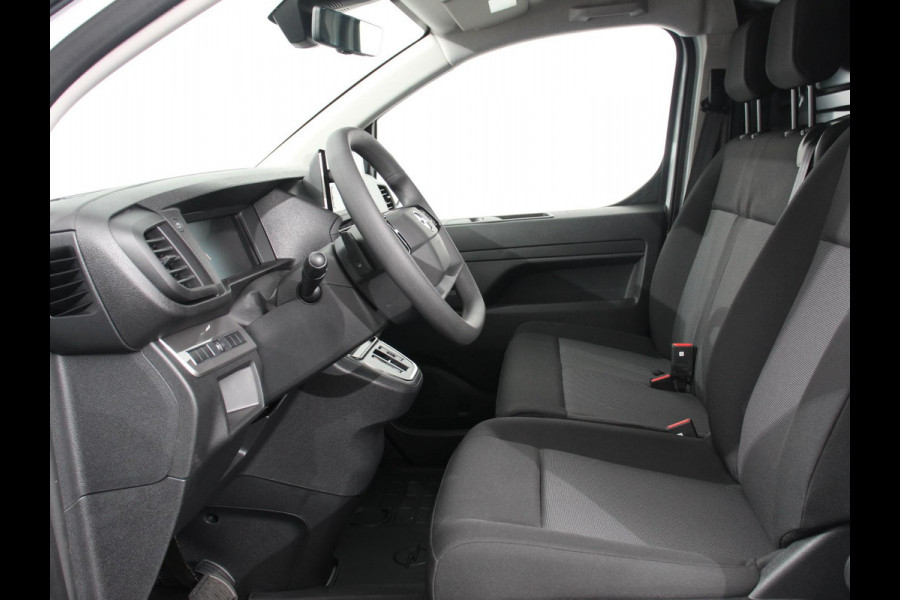 Opel Vivaro 2.0 Diesel 180 S&S L3 Automaat Apple Carplay /  Android Auto Parkeersensoren V+A Trekhaak Camera Navigatie Cruise Control LED koplampen houten afwerking laadruimte