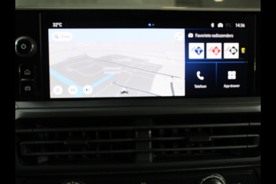 Opel Vivaro 2.0 Diesel 180 S&S L3 Automaat Apple Carplay /  Android Auto Parkeersensoren V+A Trekhaak Camera Navigatie Cruise Control LED koplampen houten afwerking laadruimte