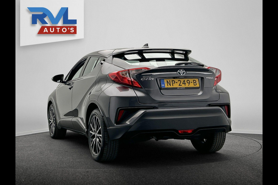 Toyota C-HR 1.8 Hybrid Dynamic * Origineel nederlands * Navigatie Camera Climate Dealeronderhouden