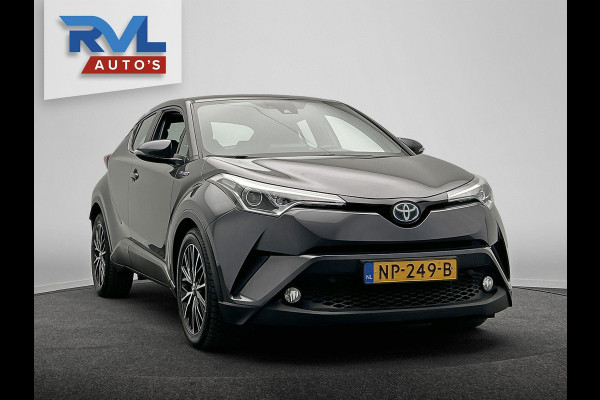 Toyota C-HR 1.8 Hybrid Dynamic * Origineel nederlands * Navigatie Camera Climate Dealeronderhouden