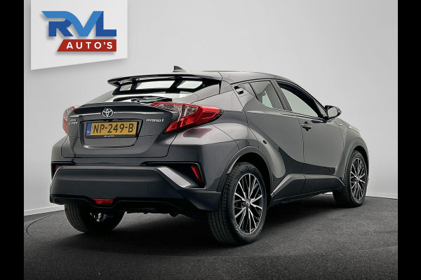 Toyota C-HR 1.8 Hybrid Dynamic * Origineel nederlands * Navigatie Camera Climate Dealeronderhouden