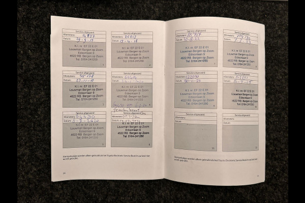 Toyota C-HR 1.8 Hybrid Dynamic * Origineel nederlands * Navigatie Camera Climate Dealeronderhouden