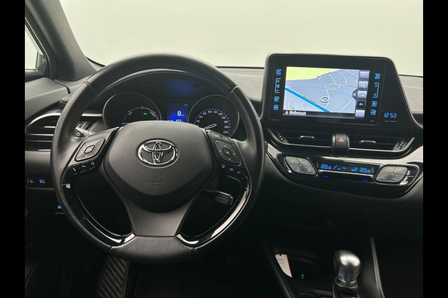 Toyota C-HR 1.8 Hybrid Dynamic * Origineel nederlands * Navigatie Camera Climate Dealeronderhouden