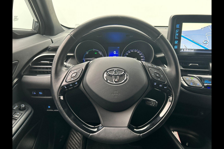 Toyota C-HR 1.8 Hybrid Dynamic * Origineel nederlands * Navigatie Camera Climate Dealeronderhouden