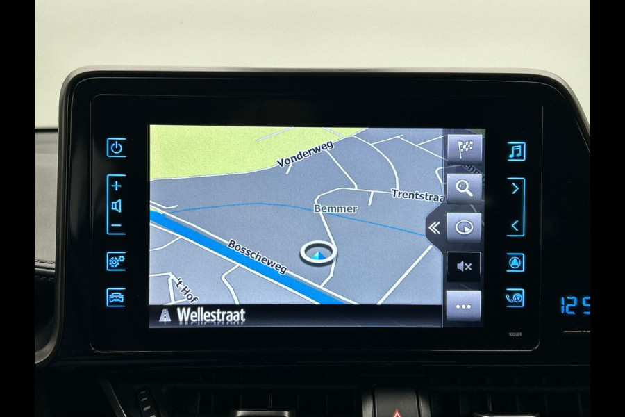 Toyota C-HR 1.8 Hybrid Dynamic * Origineel nederlands * Navigatie Camera Climate Dealeronderhouden