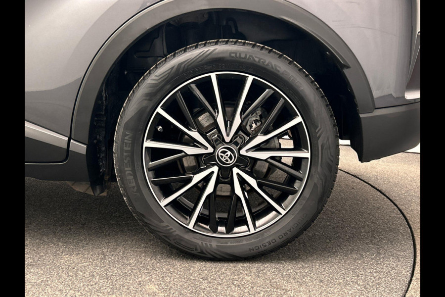 Toyota C-HR 1.8 Hybrid Dynamic * Origineel nederlands * Navigatie Camera Climate Dealeronderhouden